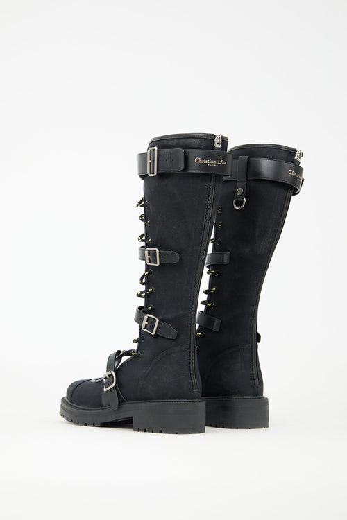 Dior Technical Dioranger Boot