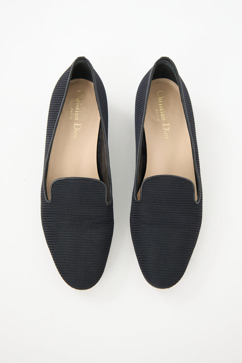 Dior Technical Timeless Loafer