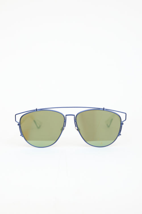 Dior Technologic TVCAF Sunglasses