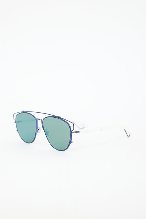 Dior Technologic TVCAF Sunglasses