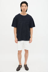 Dior Terry Oblique T-Shirt