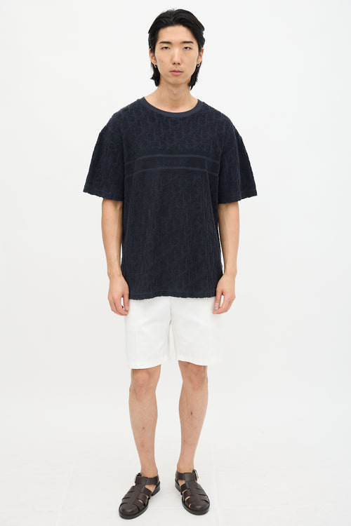 Dior Terry Oblique T-Shirt