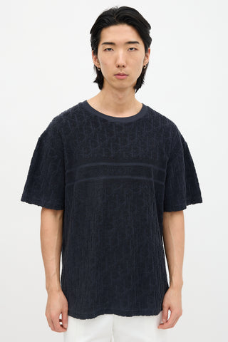 Dior Terry Oblique T-Shirt