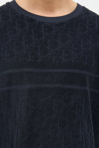 Dior Terry Oblique T-Shirt