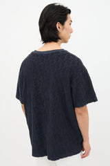 Dior Terry Oblique T-Shirt