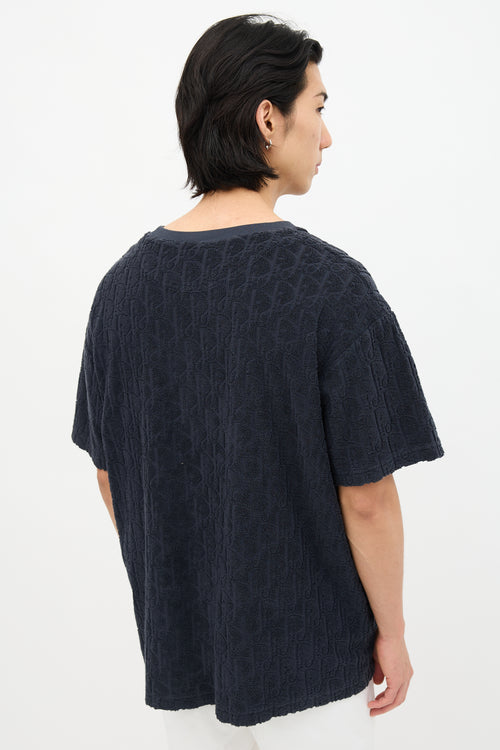 Dior Terry Oblique T-Shirt