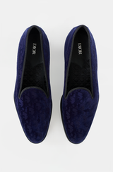 Dior Velvet Oblique Timeless Loafer