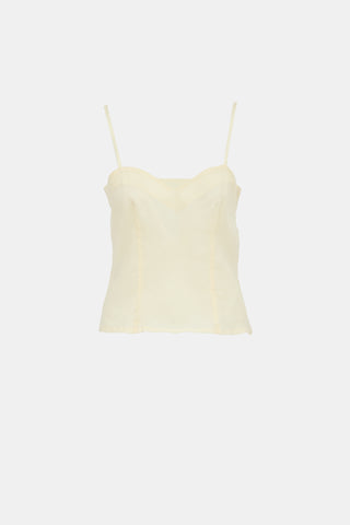 Dior V-Neck Tank