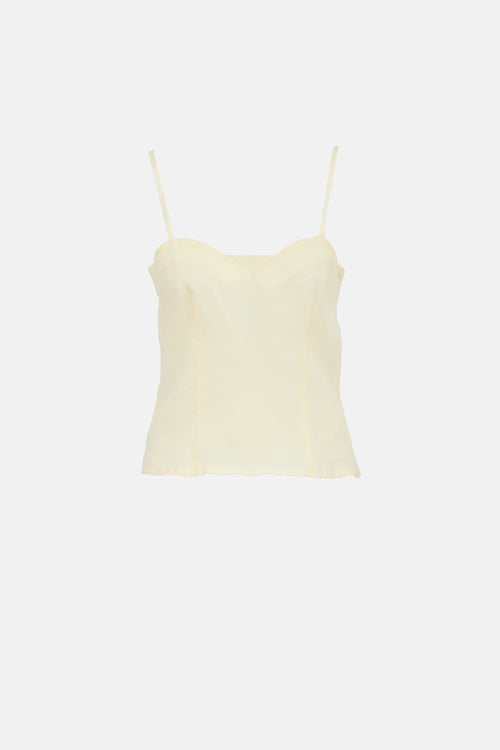 Dior V-Neck Tank