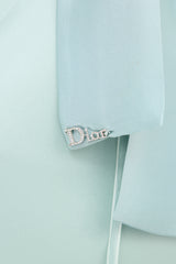 Dior Vintage Feather Bolero