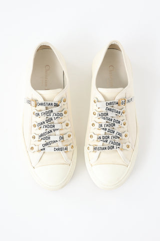 Dior Walk'n'Dior Sneaker