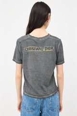 Dior Washed Heartbreaker T-Shirt