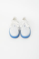 Dior White & Blue ID Sneaker