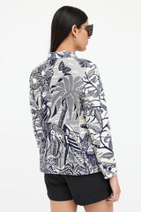 Dior Cruise 2020 Printed Blazer