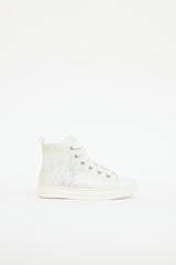 Dior Kids B23 High Top Sneaker