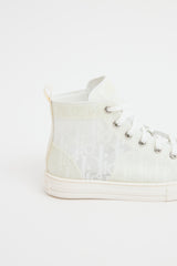 Dior Kids B23 High Top Sneaker