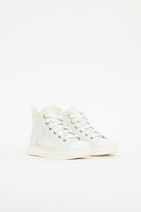 Dior Kids B23 High Top Sneaker