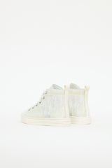 Dior Kids B23 High Top Sneaker