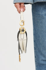 Dior 2020 Mini Saddle Bag