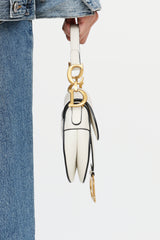Dior 2020 Mini Saddle Bag