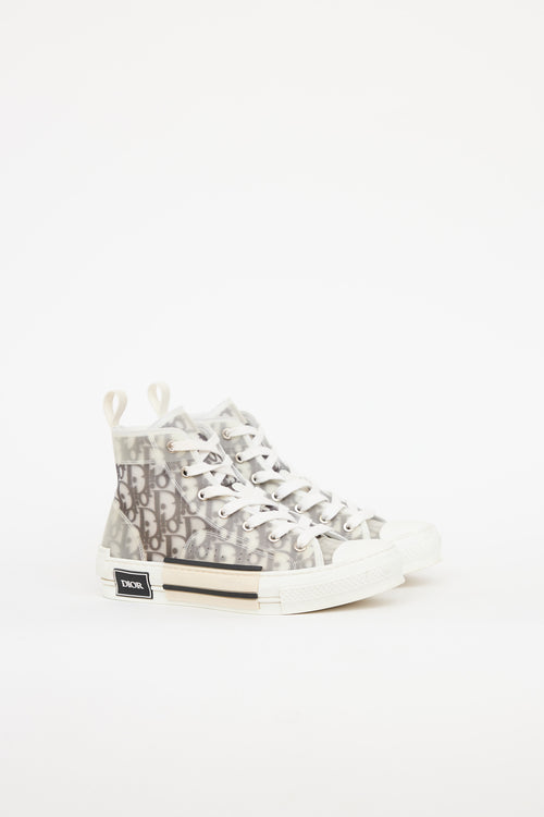 Dior B23 High-Top Sneaker