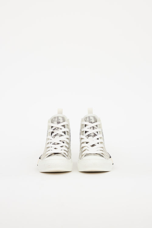Dior B23 High-Top Sneaker