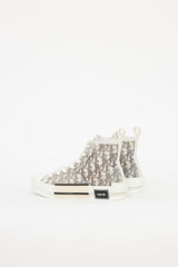 Dior B23 High-Top Sneaker
