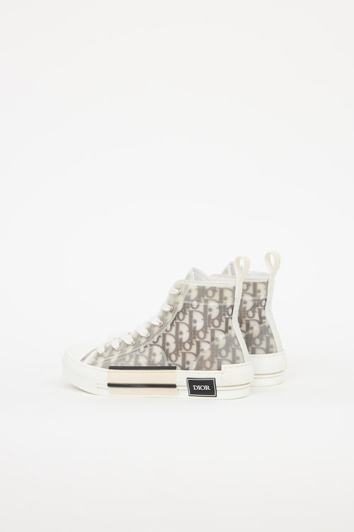 Dior B23 High-Top Sneaker