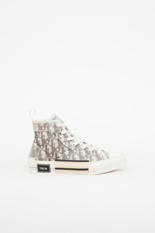 Dior B23 High-Top Sneaker