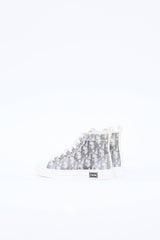 Dior Kids Oblique B23 High Top Sneaker