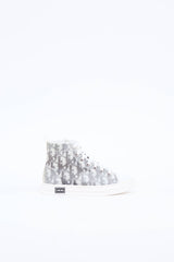 Dior Kids Oblique B23 High Top Sneaker