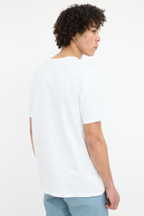 Dior X Kenny Scharf Logo T-Shirt