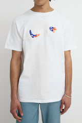 Dior X Kenny Scharf Logo T-Shirt