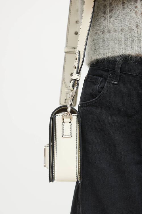 Dior Medium Dio(r)evolution Flap Crossbody Bag