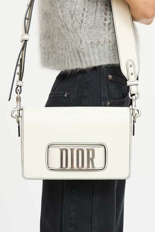 Dior Medium Dio(r)evolution Flap Crossbody Bag