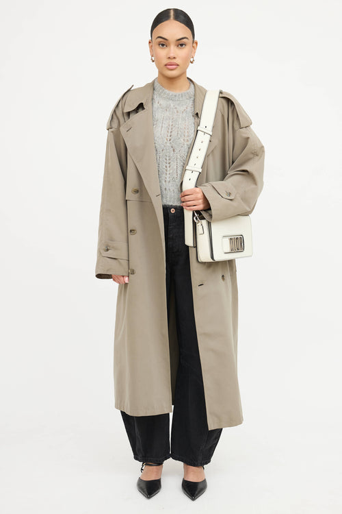 Dior Medium Dio(r)evolution Flap Crossbody Bag