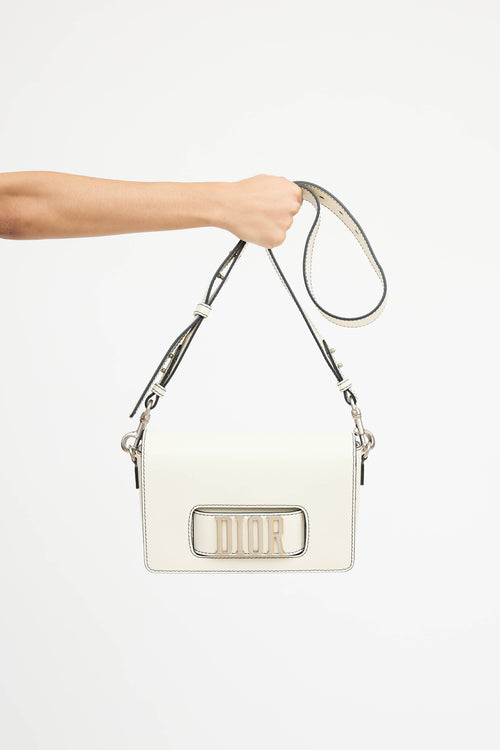Dior Medium Dio(r)evolution Flap Crossbody Bag