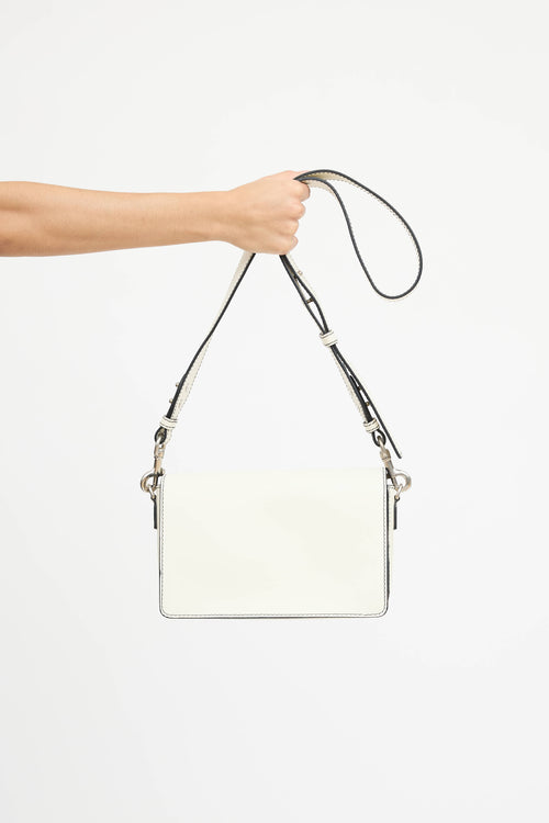 Dior Medium Dio(r)evolution Flap Crossbody Bag