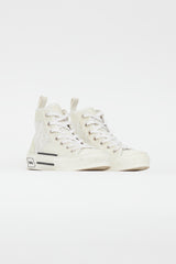 Dior White B23 Oblique Monogram Sneaker