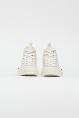 Dior White B23 Oblique Monogram Sneaker