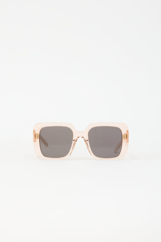 Dior Wildior S3U Square Sunglasses