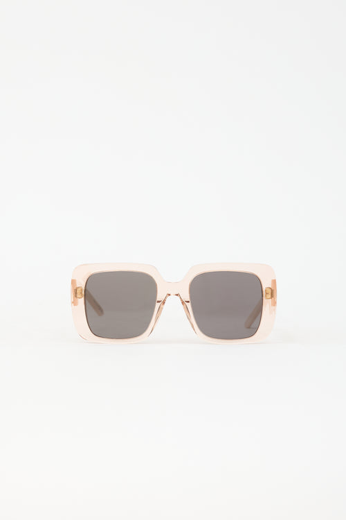 Dior Wildior S3U Square Sunglasses
