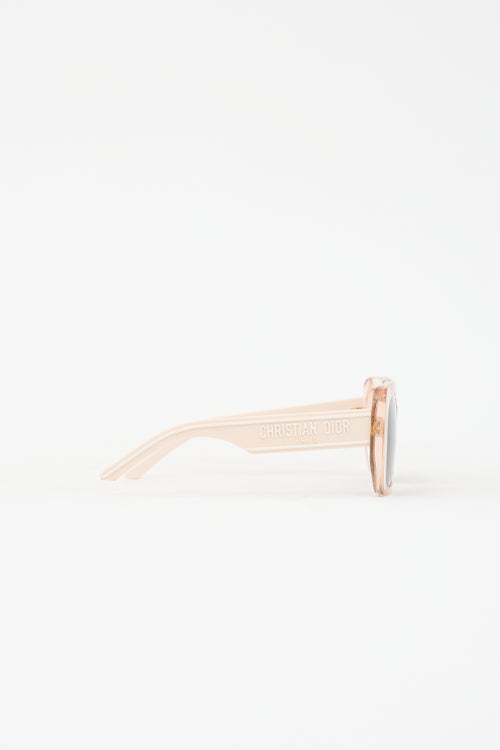 Dior Wildior S3U Square Sunglasses