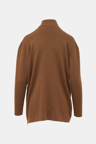 Dior Winter 1992 Wool Turtleneck Sweater