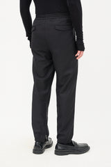 Dior Wool Drawstring Trouser