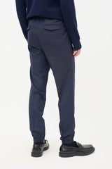 Dior Wool Drawstring Trouser