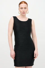 Dior Woven Shift Dress