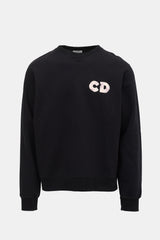 Dior X Daniel Arsham Logo Sweatshirt