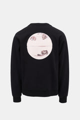 Dior X Daniel Arsham Logo Sweatshirt
