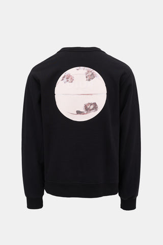 Dior X Daniel Arsham Logo Sweatshirt